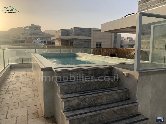 appartement Eilat